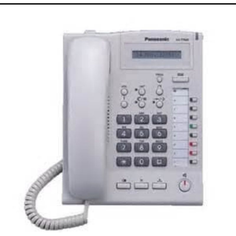 Telepon Digital KX-T7665 Panasonic