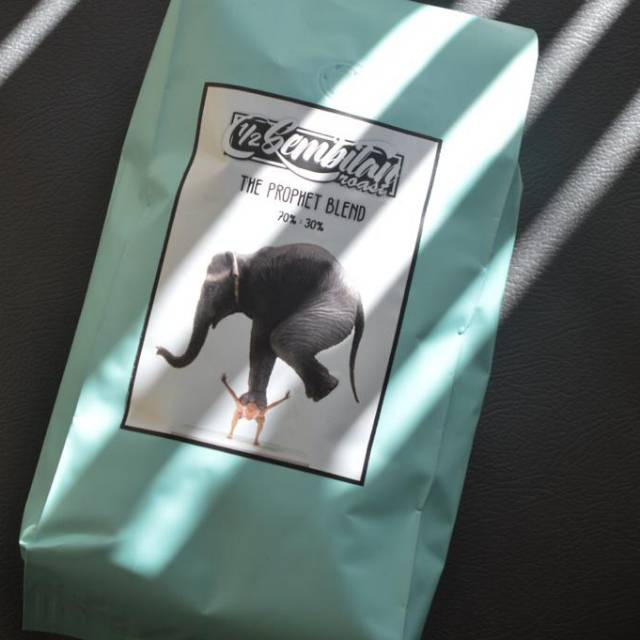 

Setengah9roast - The Prophet Blend