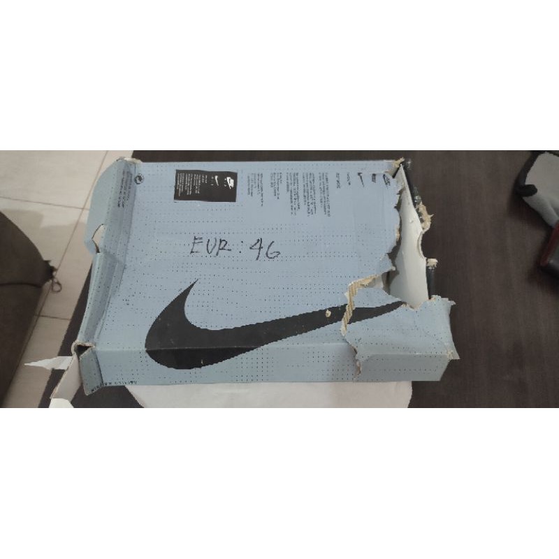 Sepatu Nike Vapormax 360 100% Original Size 46/12 Jual Murahh