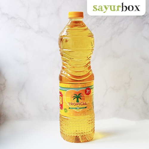 

Mevsmarketcirebon Tropical Minyak Goreng Sawit 1 liter *BISA INSTANT DELIVERY*