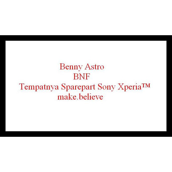 TERLARIS ORIGINAL SPEAKER - BUZZER PLUS FRAME - SONY XPERIA XZ PREMIUM - SO-04J 