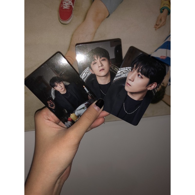 PC / Photocard Sungjin Halloween Entropy