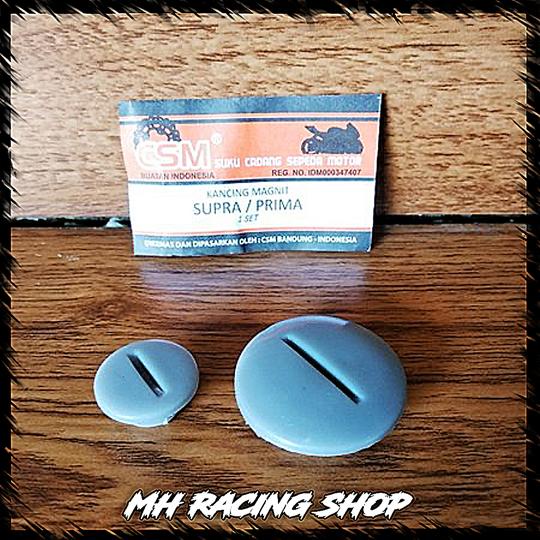 KANCING TUTUP MAGNET SUPRA GRAND KANCING TUTUP COVER MAGNET GRAND SUPRA PRIMA ASTREA