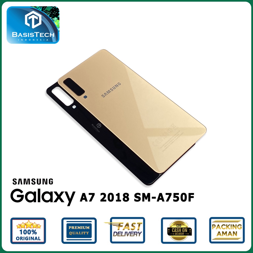 BACK COVER BACKDOOR CASING SAMSUNG A7 2018 SM-A750F