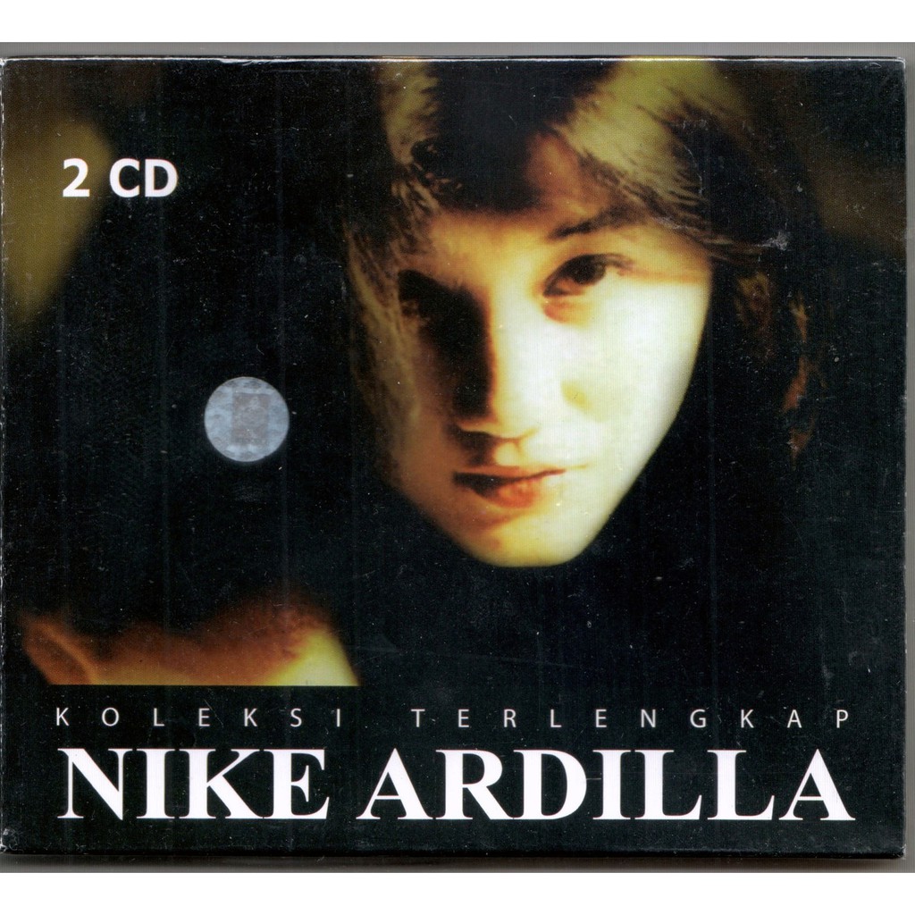 CD NIKE ARDILLA KOLEKSI TERLENGKAP VOLUME 1 (2CD) (ORIGINAL)