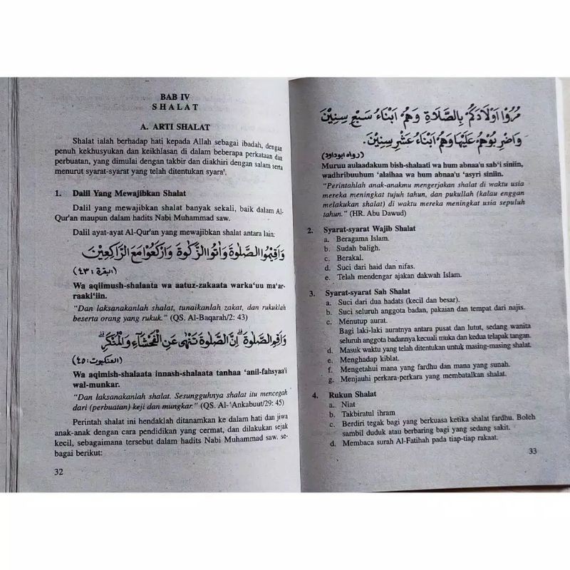 Buku Tuntunan Shalat Lengkap - Pustaka Nun