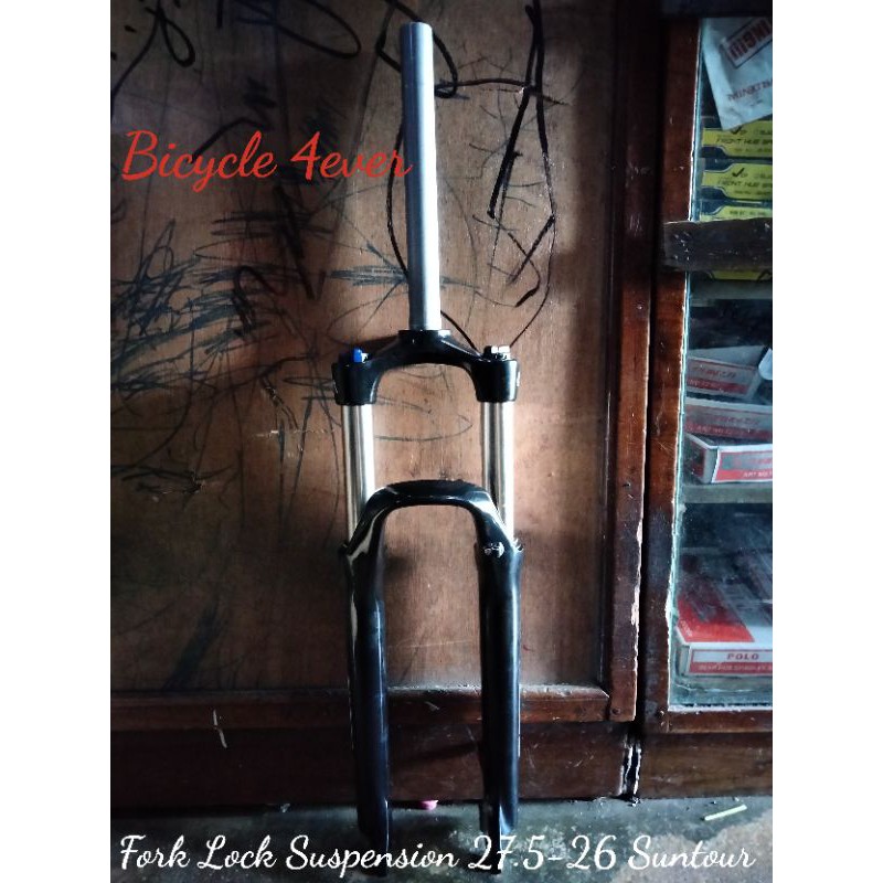Fork suspension Suntour XCM 30