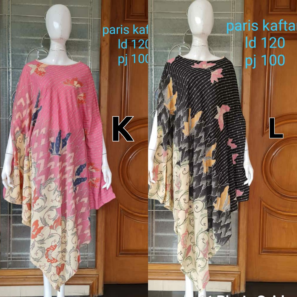 Kaftan paris solo