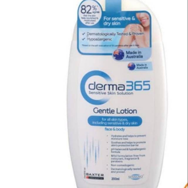 Derma 365 Gentle Lotion 200 ml