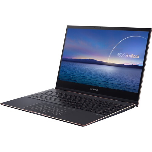 Asus Zenbook Flip S UX371EA OLED 4K TOUCH i7 1165G7 16GB 1TB SSD W10 PRO 13.3 Inchi UHD