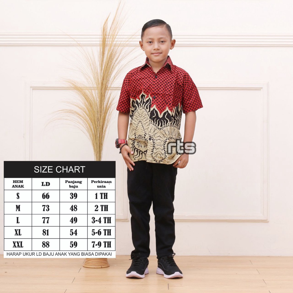 BISA DIBELI TERPISAH BATIK COUPLE FAMILY MOTIF MOWO-5