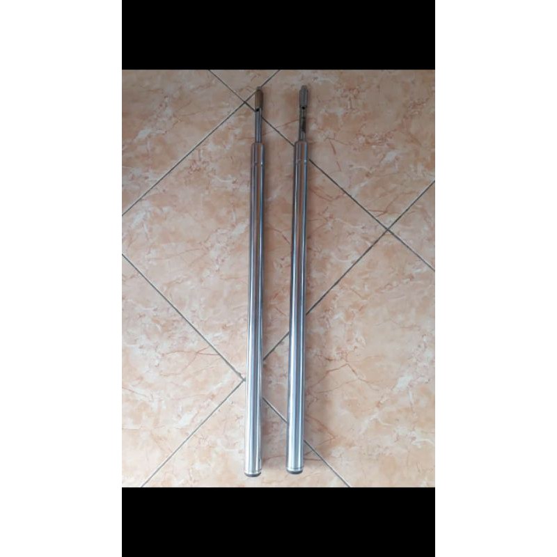as shockbreaker shock breaker skok depan new CBR 150R cbr facelift cbr 150r led  model preload set s