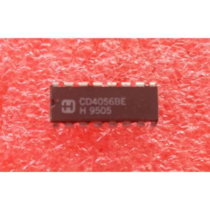 CD4056BE CD4056 IC 4056