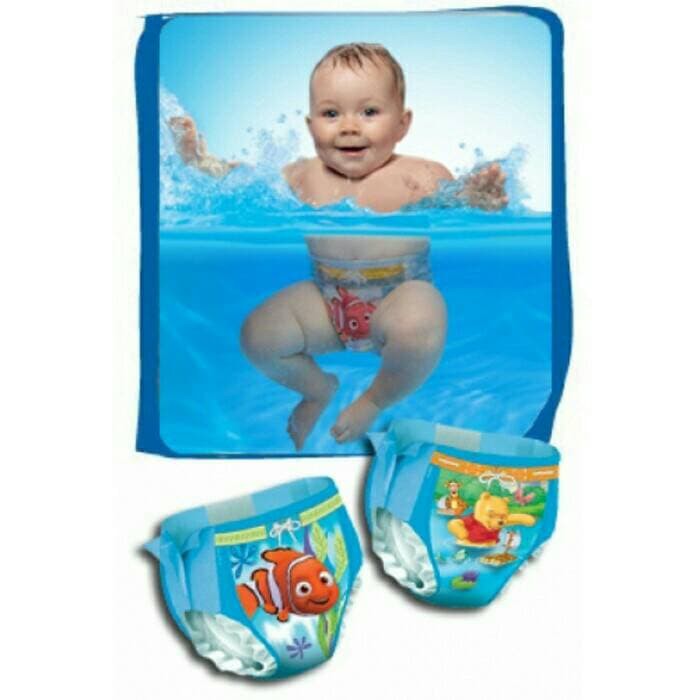 huggies little swimmers size m