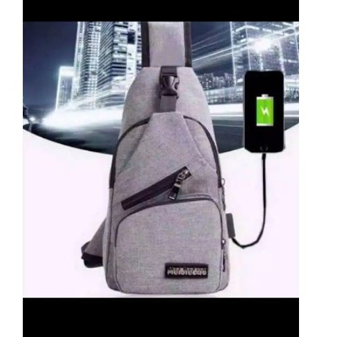 Tas Slempang Pria Tas Pria Tas Slempang