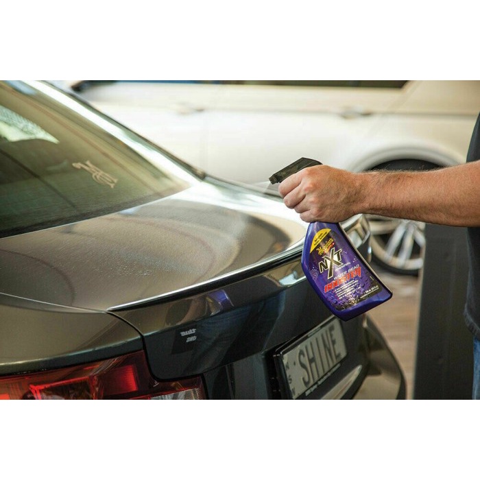 Meguiar's NXT Water Bead Booster 710 ml Hydrophobic Meguiars G30524