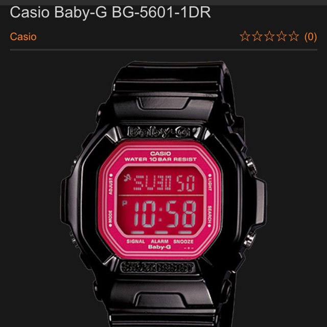 

Casio