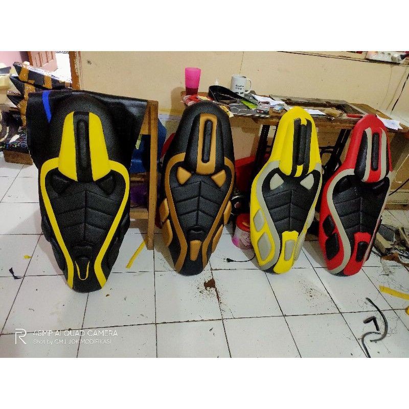 jok n max jok pcx jok aerox jok vario jok beat jok all motor jok custom mbtech