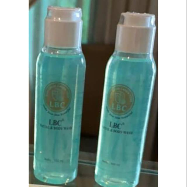 LBC Facial & Body Wash