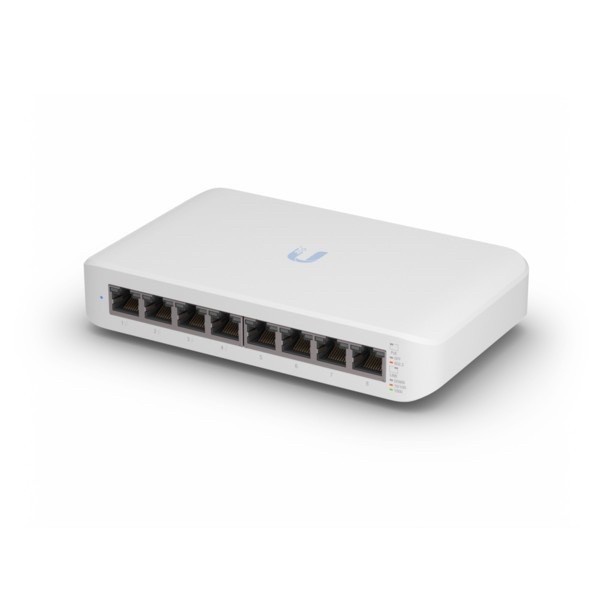 Ubiquiti USW-Lite-8-PoE UniFi Switch Lite 8 PoE