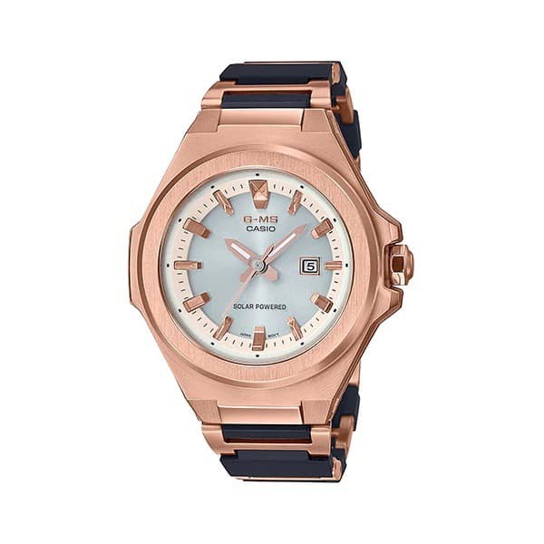 JAM TANGAN CASIO BABY-G MSG-S500CG-1A MSG S500CG 1A ORIGINAL RESMI