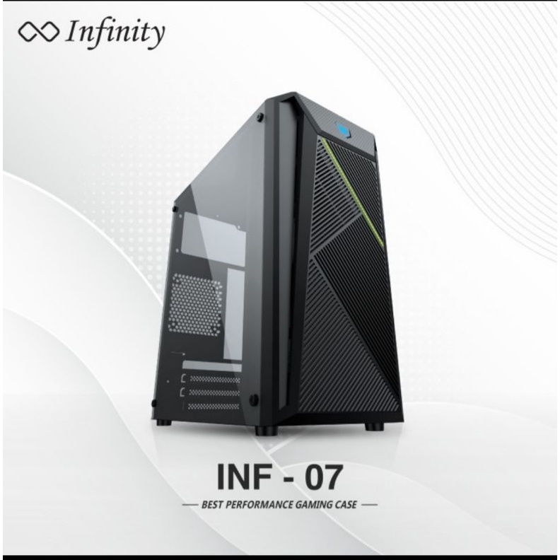 pc gaming editing core i5 7500 ram 16 gb vga 4 gb gtx 750ti