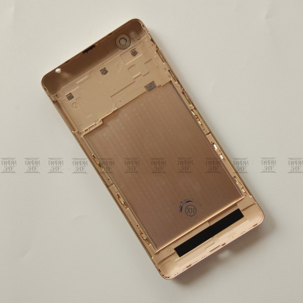 Tutup Belakang Baterai Casing Backdoor Back Door Cover XiaoMi Redmi 3 Xiao Mi Original OEM