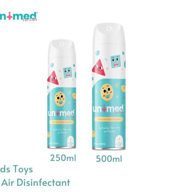 Unimed Kids Toys&amp;Air Dissinfectant 500ml