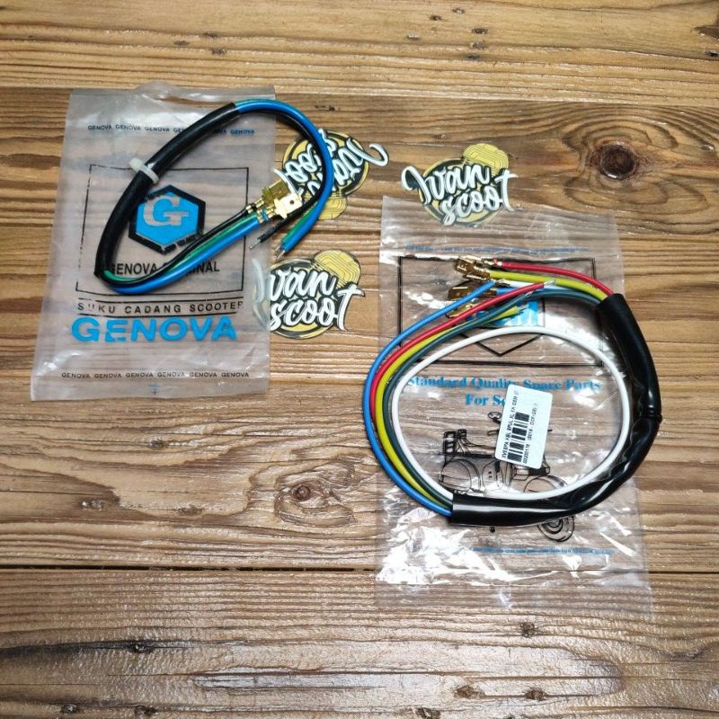 KABEL SPUL PENGAPIAN VESPA PX EXCEL SPUL VESPA PX EXCEL EXCLUSIVE