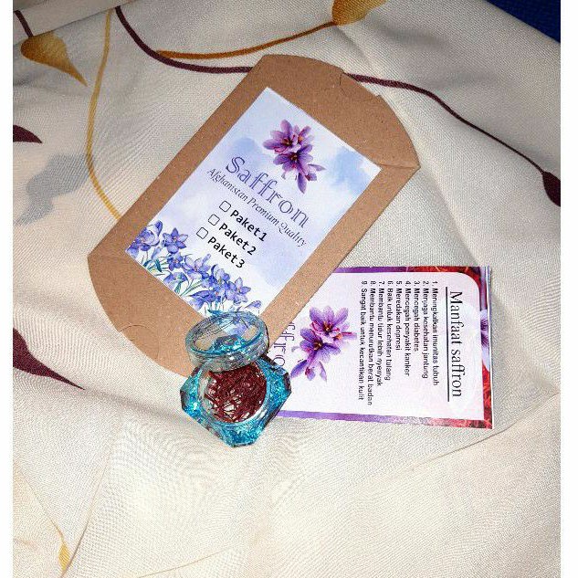 

saffron super neggin premium quality