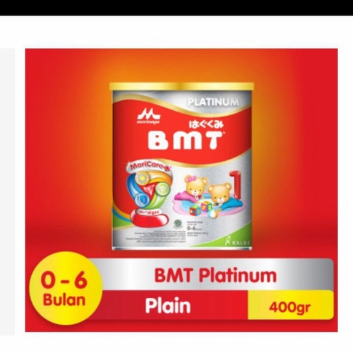 MORINAGA BMT PLATINUM 400gr