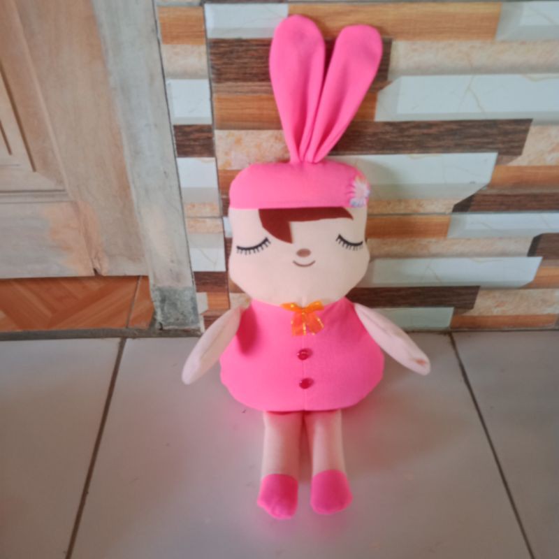 BONEKA METTO CANTIK LUCU MURAH