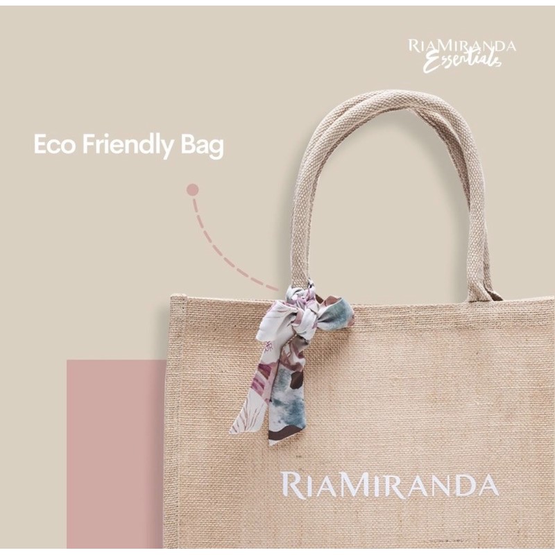 RIA MIRANDA ECO FRIENDLY BAG