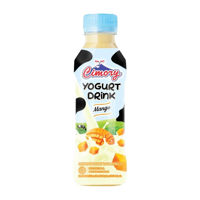 

CIMORY YOGURT DRINK MANGGA 250ML