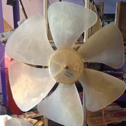 Kipas Blower Ac 5 pk