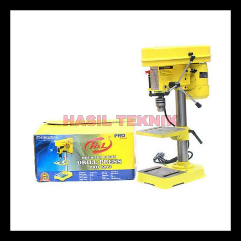 Bor Duduk 13mm H&L Pro 8813