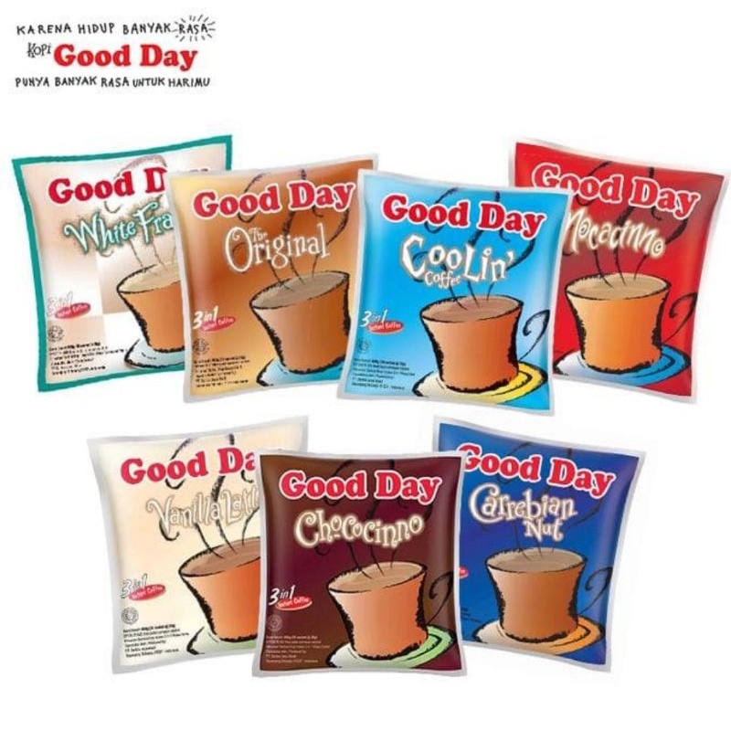 

good day all variant