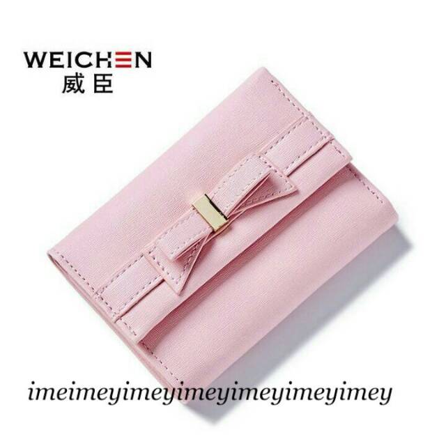 Dompet lipat weichen/dompet murah