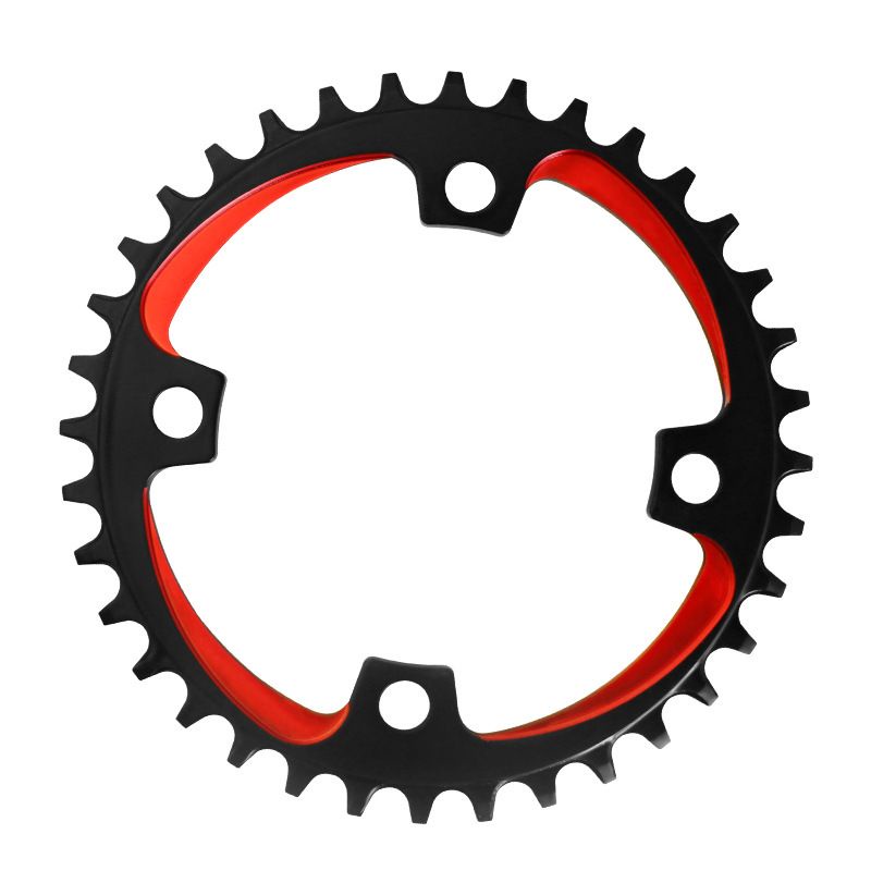 Chainring Meijun CNC BCD 104 Super Ringan Original