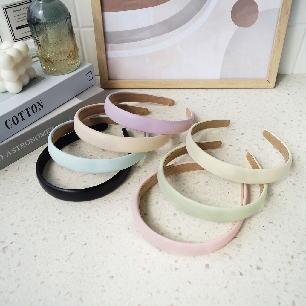 HEADBAND / BANDO BASIC KOREAN - 1381 / 2235