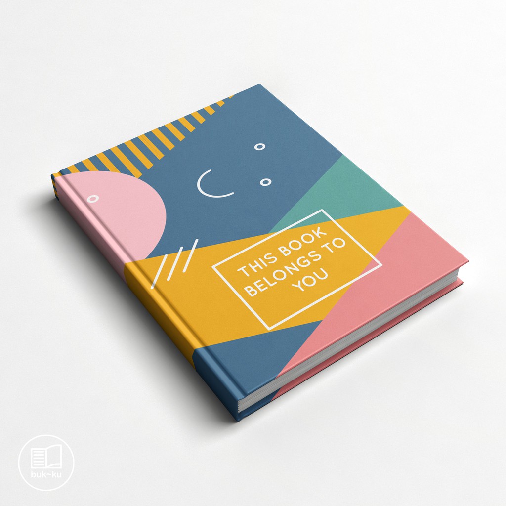 

Buku custom notebook catatan sekolah kuliah notes memphis 02
