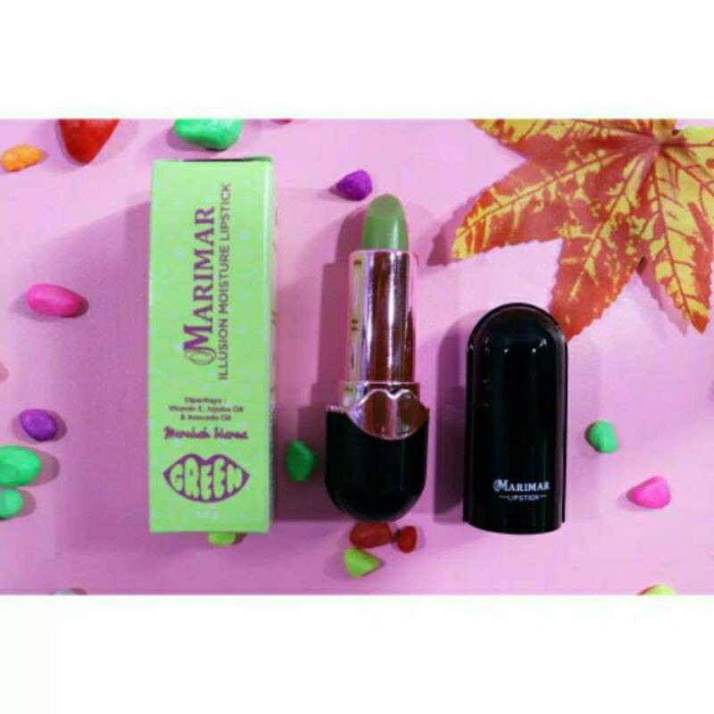 ☃Cutezz_Ching1☃Marimar Illusion Moisture Lipstick