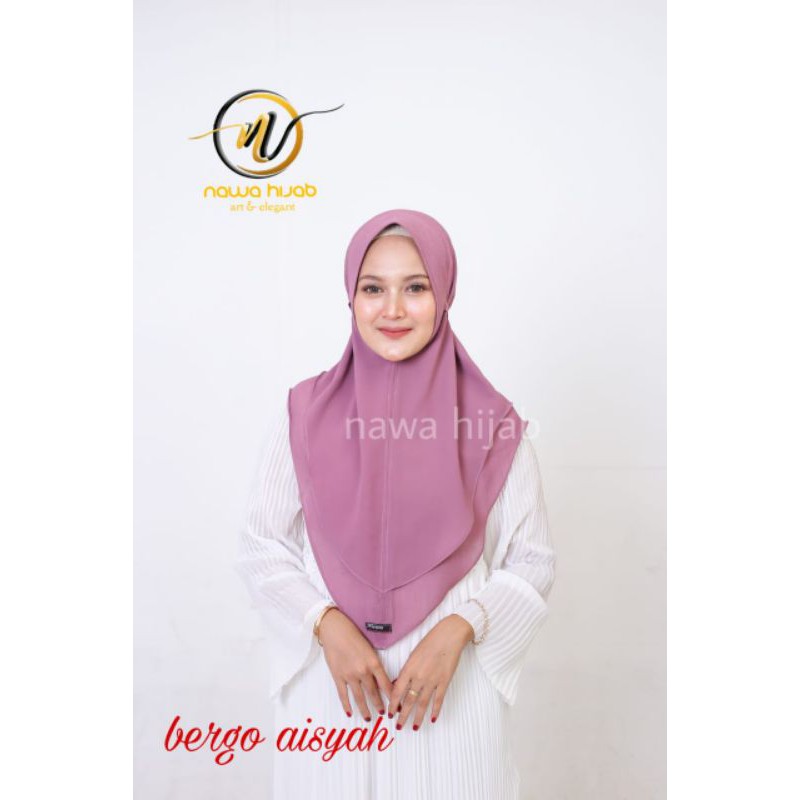 jilbab instan simple by nawa hijab ori