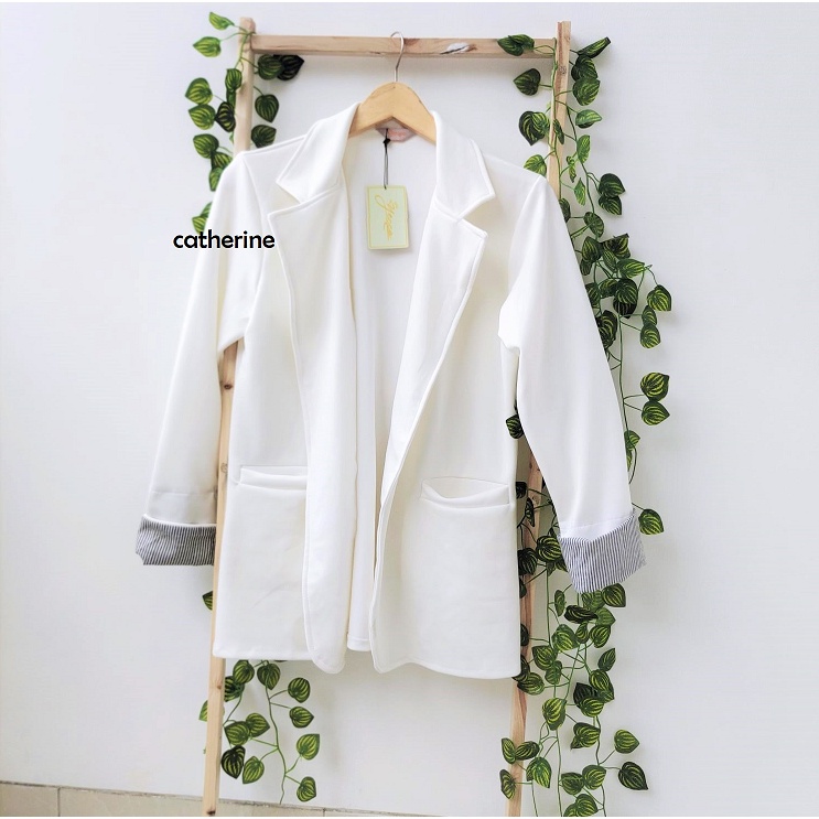 BLAZER SALUR/BLAZER SCUBA/BLAZER WANITA