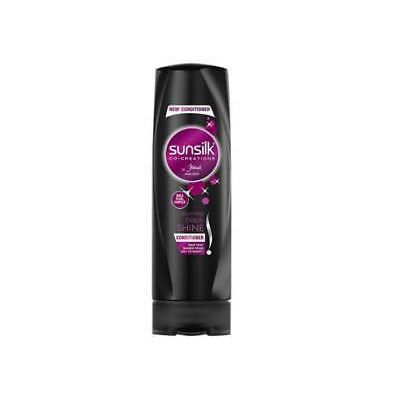 Sunsilk Shampo / Conditioner Smoothies Rambut Hitam Berkilau Black Shine Activ-Infusion dengan Urang Aring 170ml