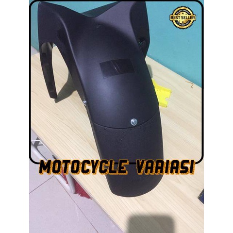 Sambungan spakbor depan Nmax 2015-2021 anti ciprat