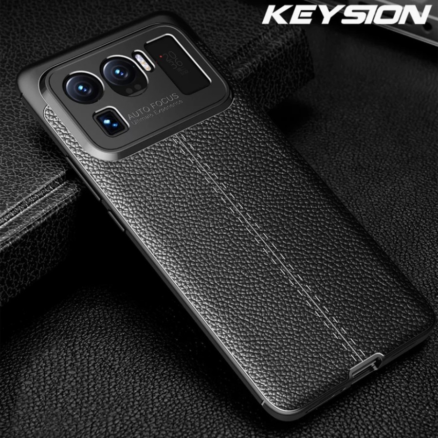 CASE XIAOMI MI 11 LITE MI11 LITE AUTOFOCUS CARBON LEATHER ORIGINAL