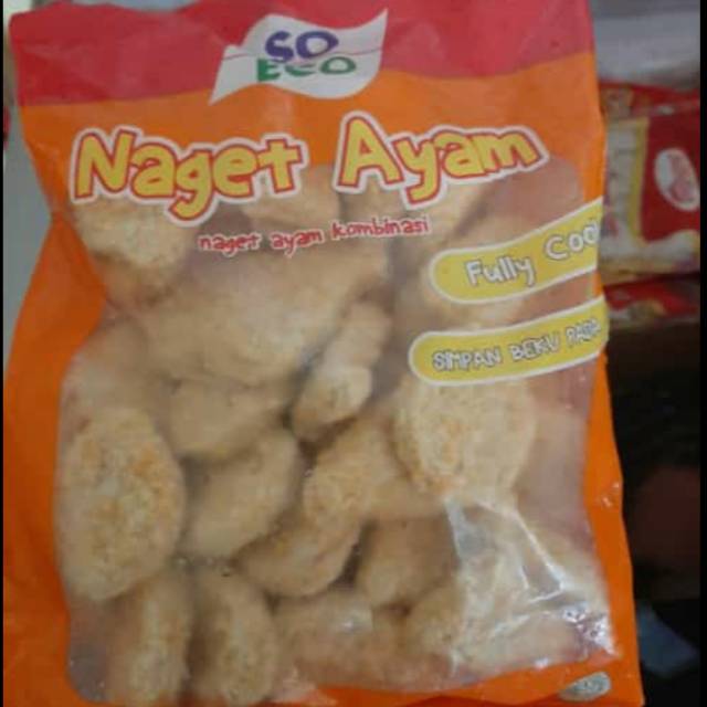 

Naget ayam