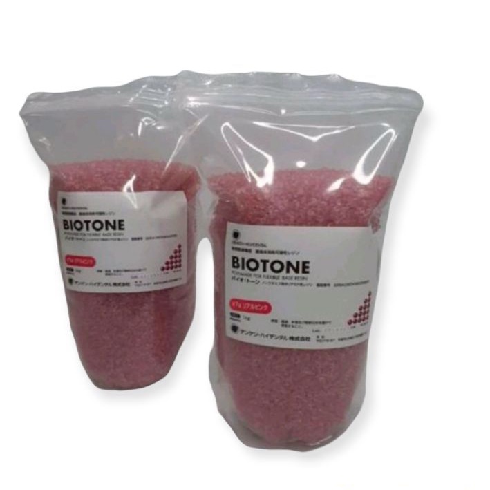 Bahan flexy valplast BIOTONE Dental lab