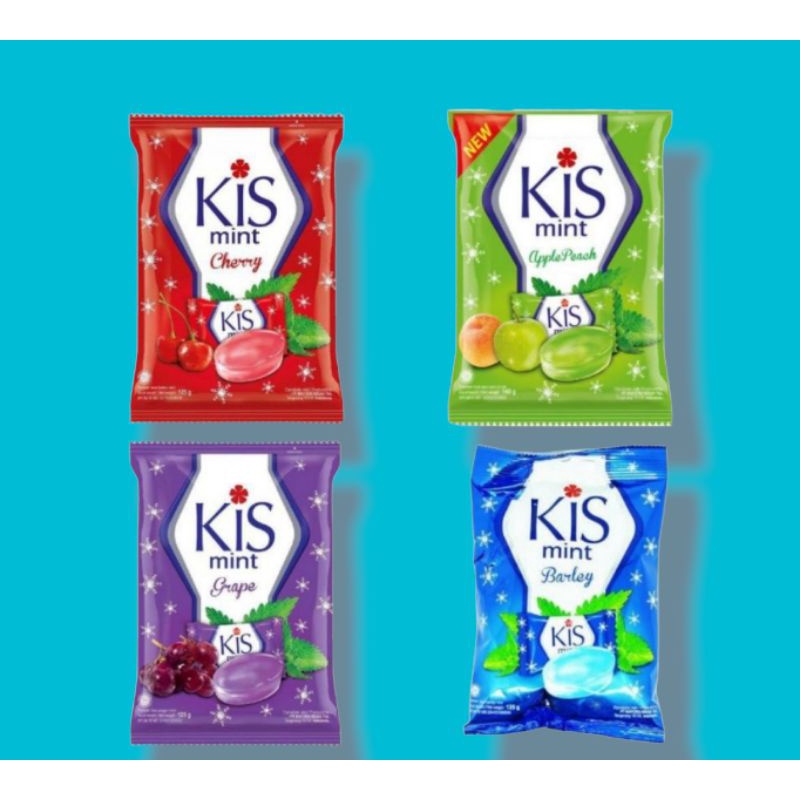 

Permen Kiss Candy isi 50